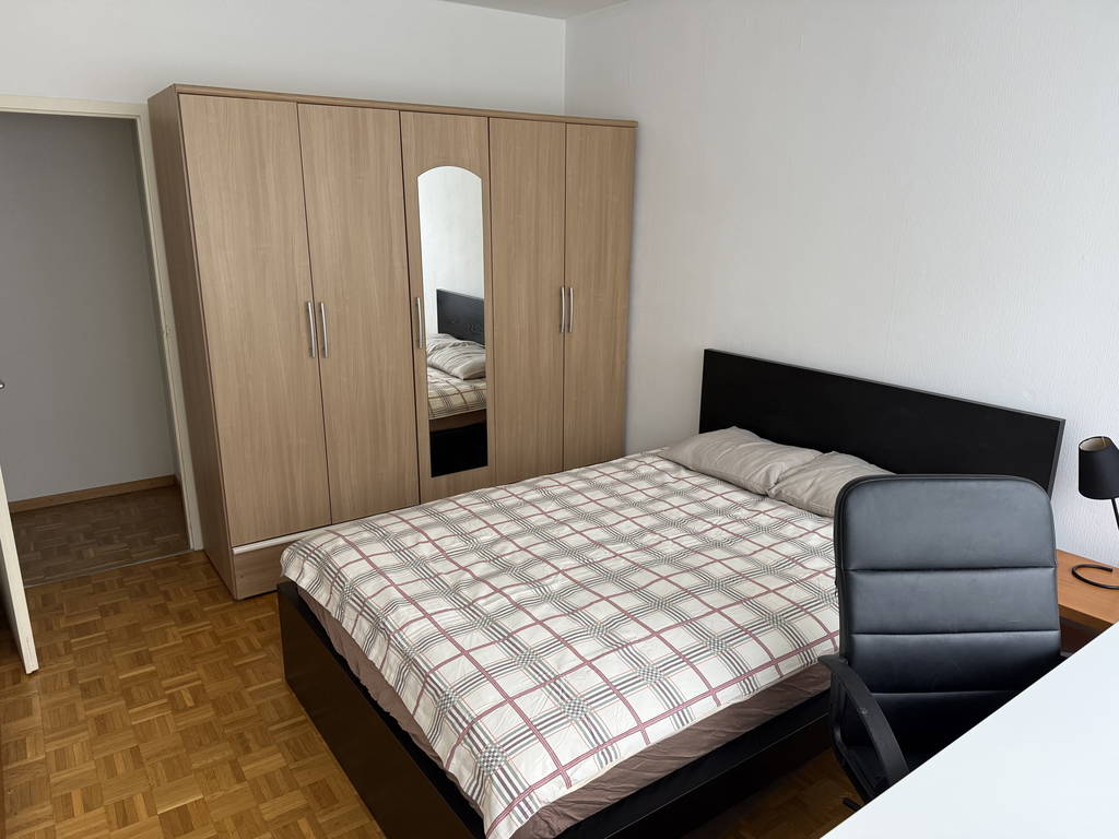 Chambre Chez L'habitant Meyrin 677896-1