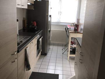 Chambre chez l'habitant à louer à Meyrin - photo 2-2