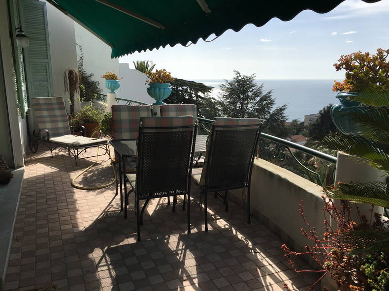 Chambre Chez L'habitant Nice 130118-2