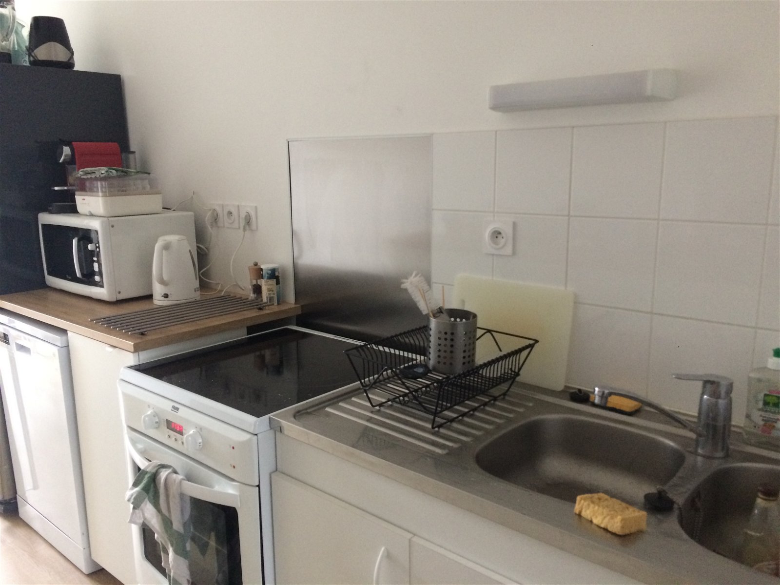 Hemvistelse Rennes 259667