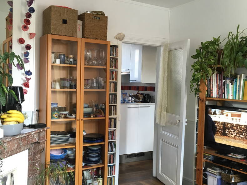 Homestay Le Pré-Saint-Gervais 245540-2