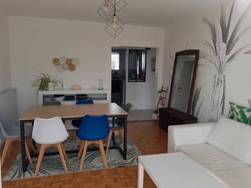 Habitación En Alquiler Bordeaux 456847-1