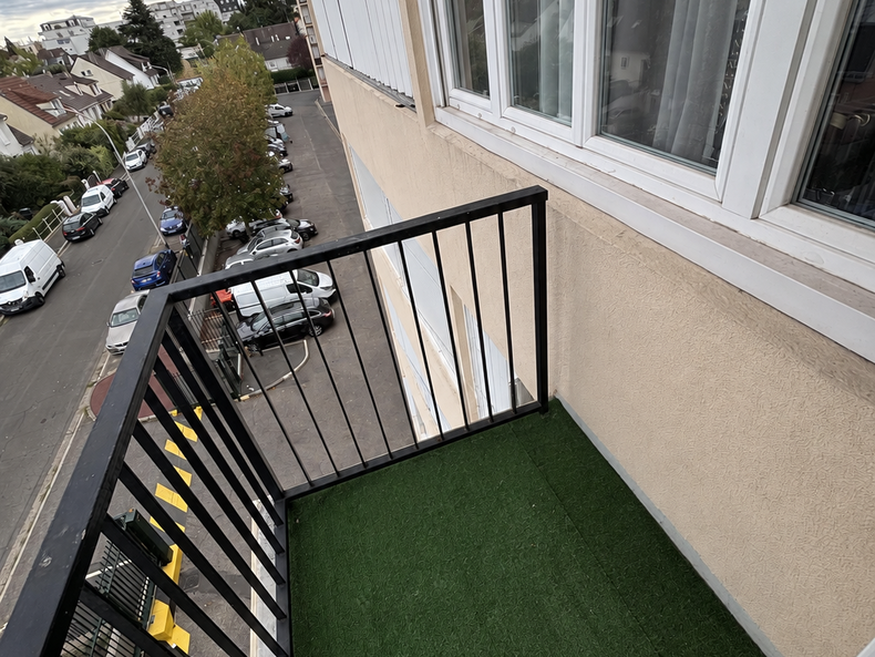 Chambre Chez L'habitant Eaubonne 675580-2