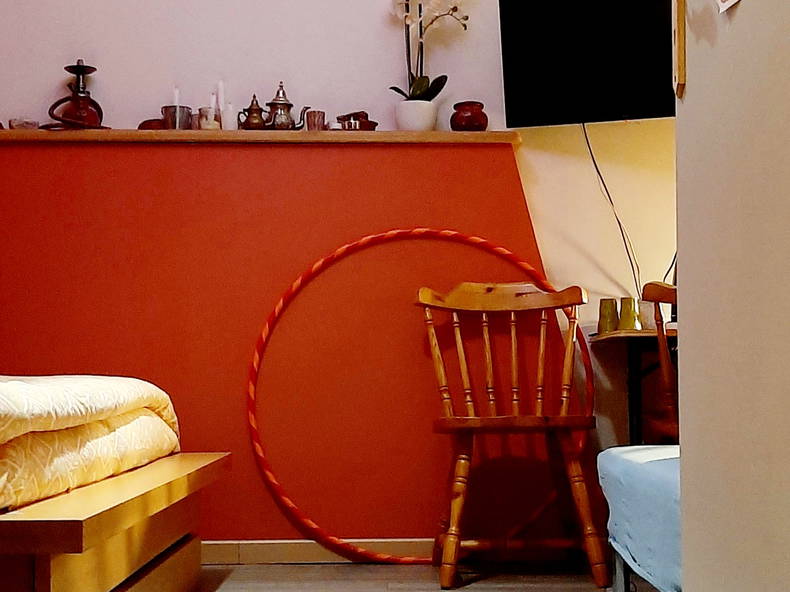 Hemvistelse Berrien 458506-1