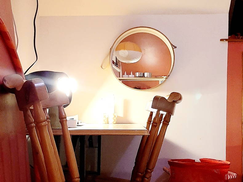 Hemvistelse Berrien 458506-2