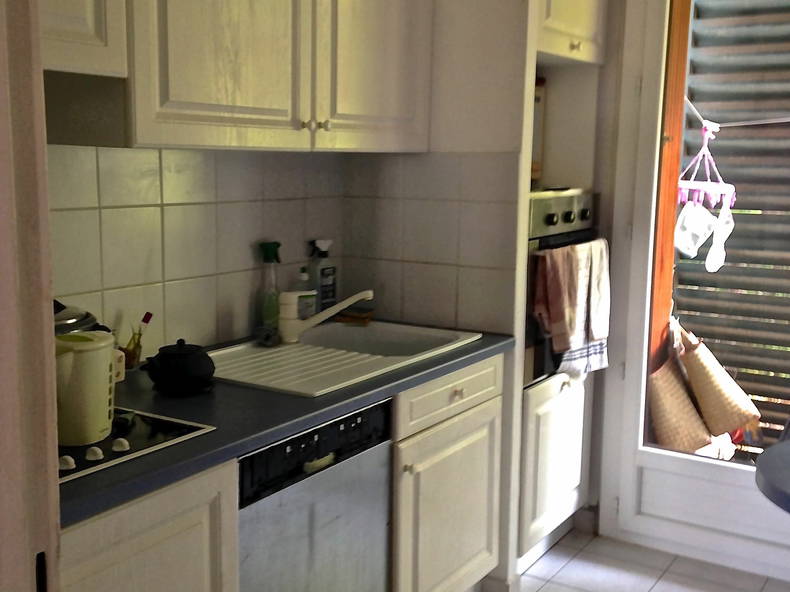 Chambre Chez L'habitant Aix-en-Provence 126695-2