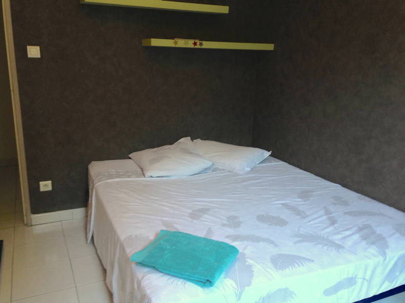 Chambre Chez L'habitant Aix-en-Provence 126695-4