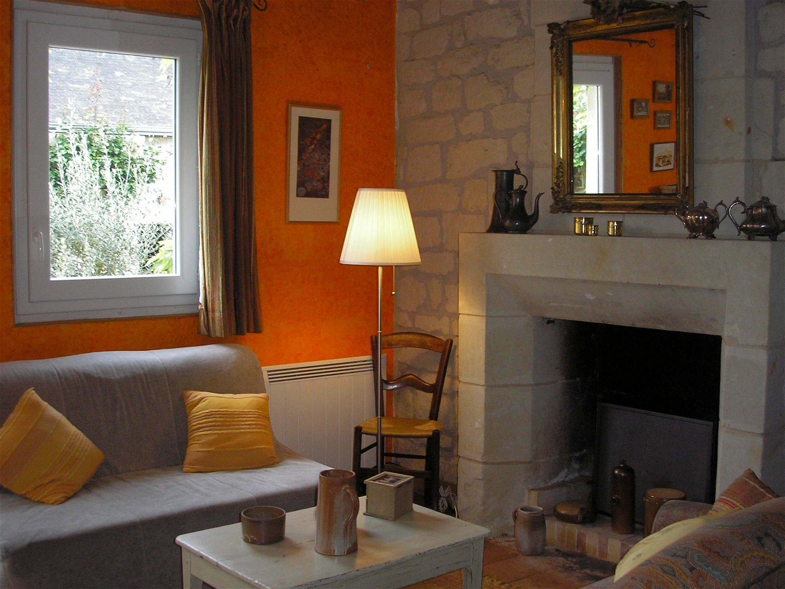 Oberoende Studio Beaumont-en-Véron 238253