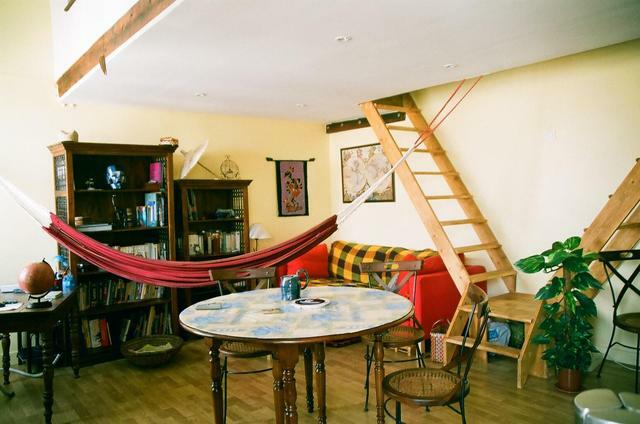 Chambre Chez L'habitant Paris 7016