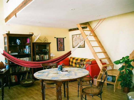 Homestay Paris 7016-1