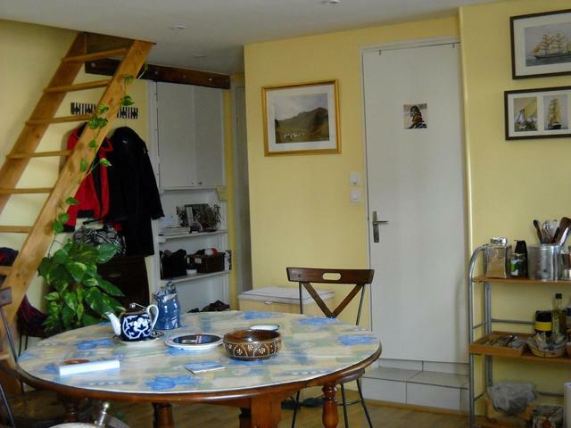 Chambre Chez L'habitant Paris 7016