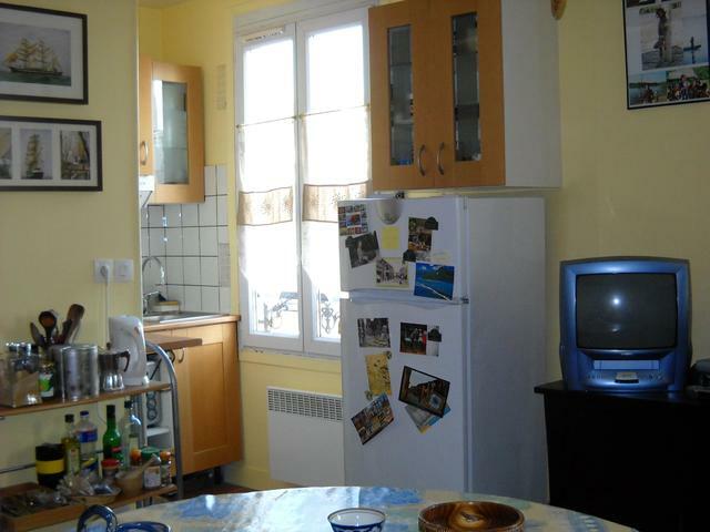 Chambre Chez L'habitant Paris 7016