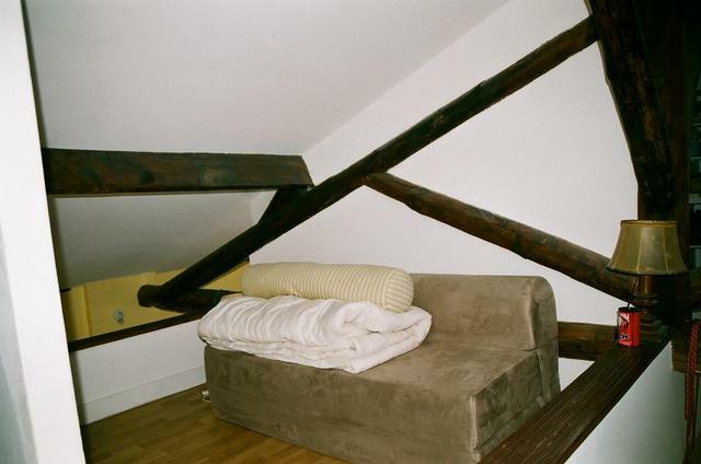 Chambre Chez L'habitant Paris 7016