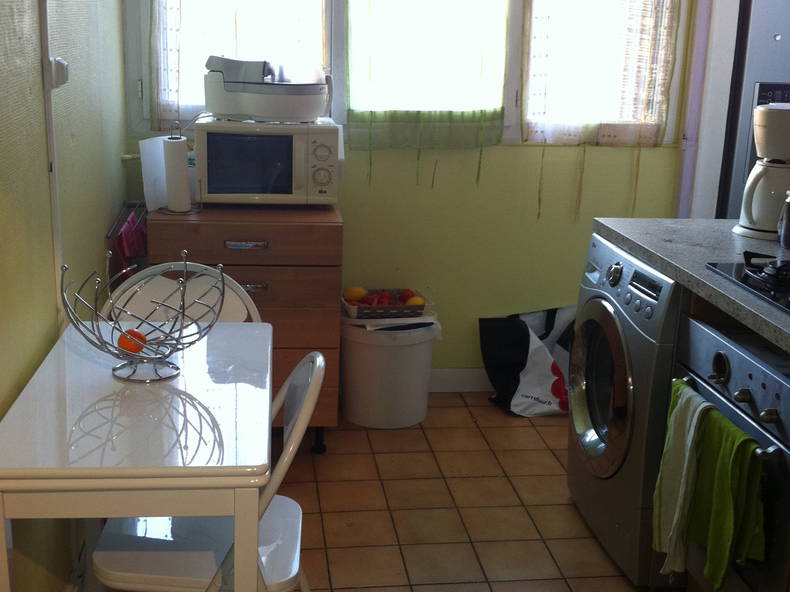 Colocación Champigny-sur-Marne 119997-3