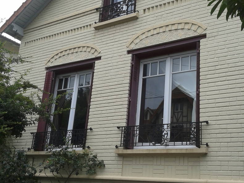 Homestay Villemomble 56326-1