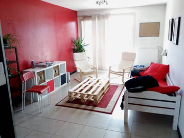 Room For Rent Saint-Martin-D'hères 256023