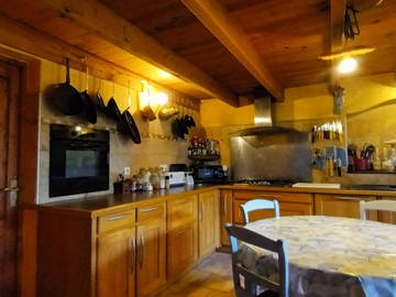 Chambre chez l'habitant à louer à Saverdun - photo 3 : cuisine-3