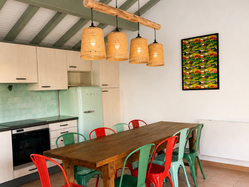 Coliving à louer à Annemasse - photo 18 : cuisine-18