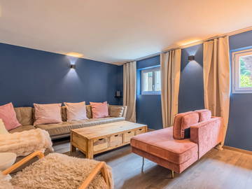 Coliving à louer à Annemasse - photo 12 : salle TV-12