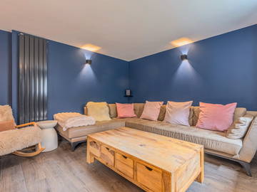 Coliving à louer à Annemasse - photo 13 : salle TV-13