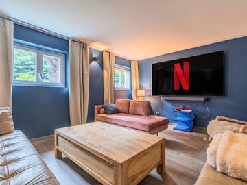 Coliving à louer à Annemasse - photo 20 : salle TV-20