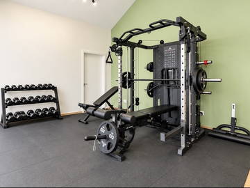 Coliving à louer à Annemasse - photo 13 : salle de gym-13