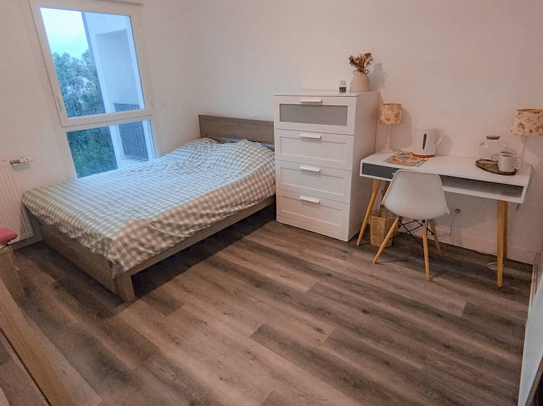 Homestay Bayonne 508909-2