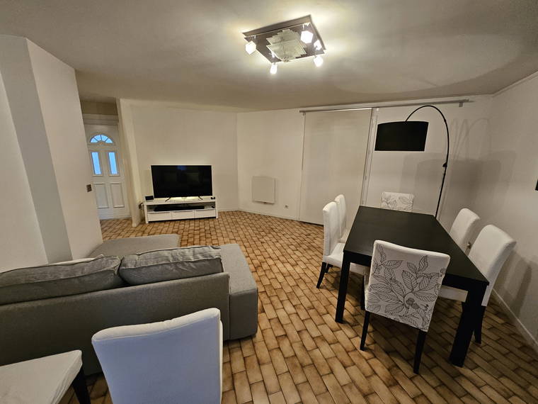 Chambre À Louer Cergy 460188