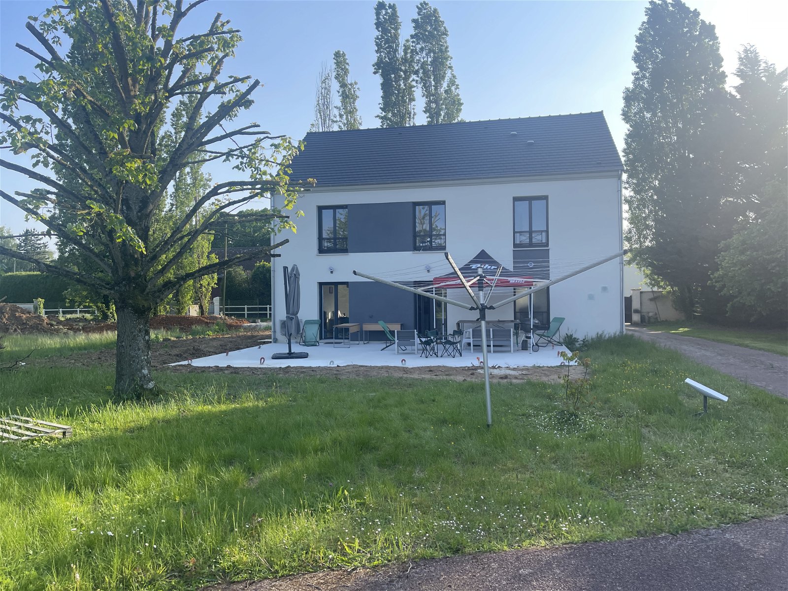 Chambre Chez L'habitant Boinville-le-Gaillard 362886