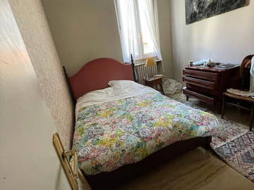 Chambre chez l'habitant à louer à Lannemezan - photo 1 : chambre-1