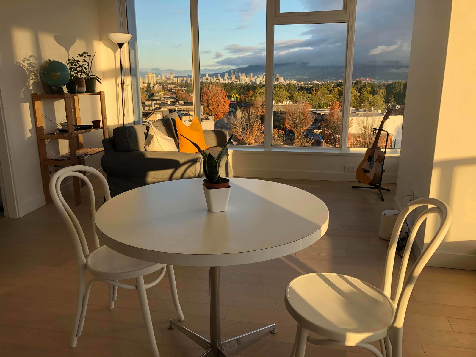 Chambre Chez L'habitant Vancouver 244589