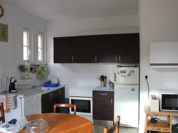 Une chambre libre dans colocation à 4