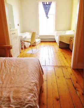 Chambre Chez L'habitant Montréal 347042