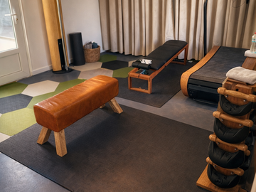 Coliving à louer à Ambilly - photo 13 : salle de gym-13