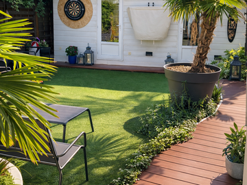 Coliving à louer à Ambilly - photo 9 : jardin-9