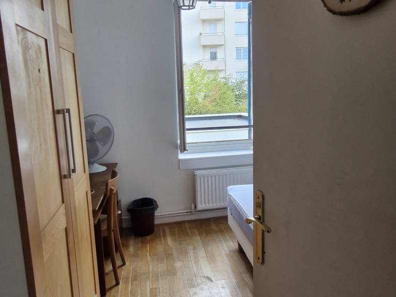 Chambre Chez L'habitant Lyon 222578-2