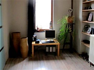 Roomlala | Une Chambre-studio De 48 M²- Proximité Pairi Daiza (11kms)