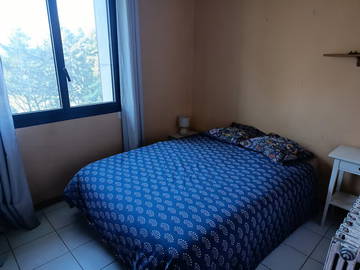 Chambre chez l'habitant à louer à Saverdun - photo 2 : chambre-2