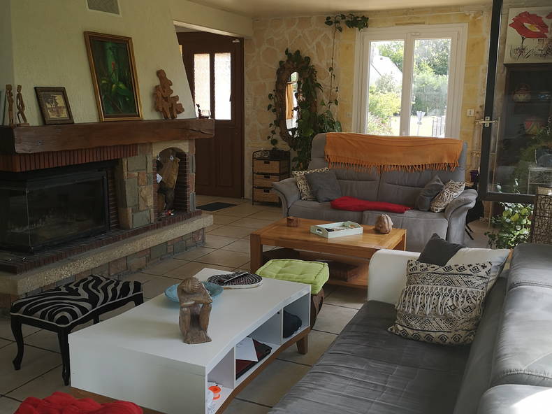 Chambre Chez L'habitant Courtisols 389839-1