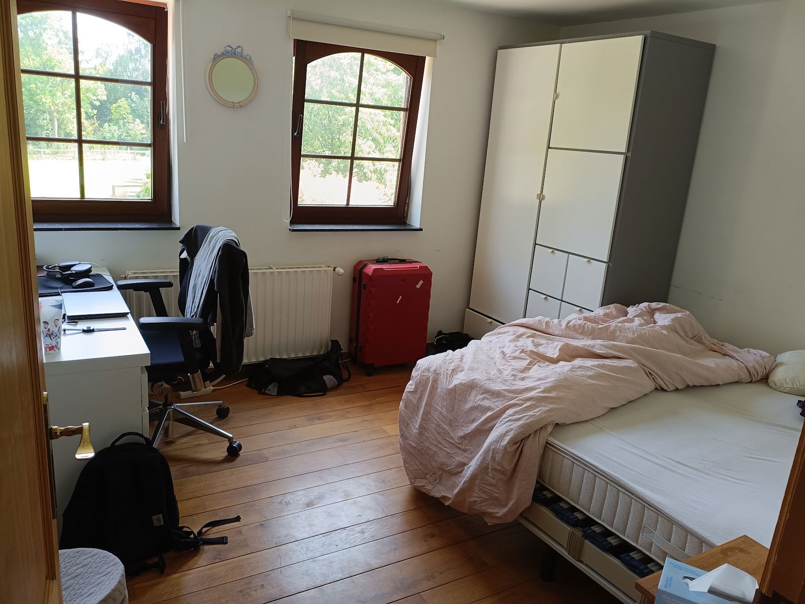 Chambre Chez L'habitant Hélécine 310652