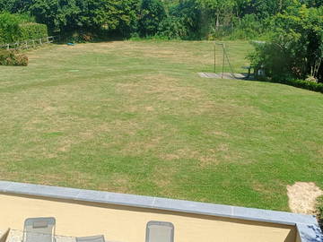 Chambre chez l'habitant à louer à Hélécine - photo 8 : jardin-8