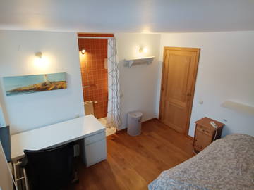 Chambre chez l'habitant à louer à Jodoigne - photo 5-5