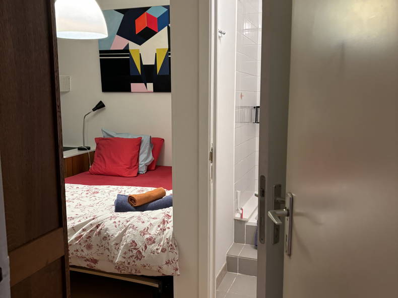 Piso Compartido Uccle 104249-3