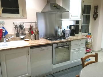 Chambre Chez L'habitant Fontainebleau 220379-6