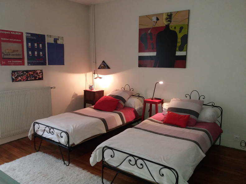 Chambre Chez L'habitant Tours 233730-5