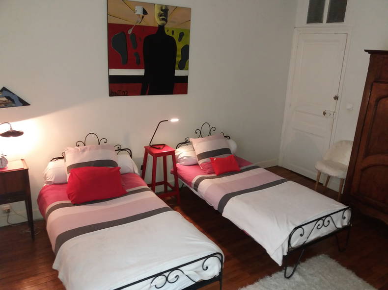 Chambre Chez L'habitant Tours 233730-2