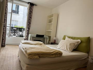 Chambre À Louer Paris 420282