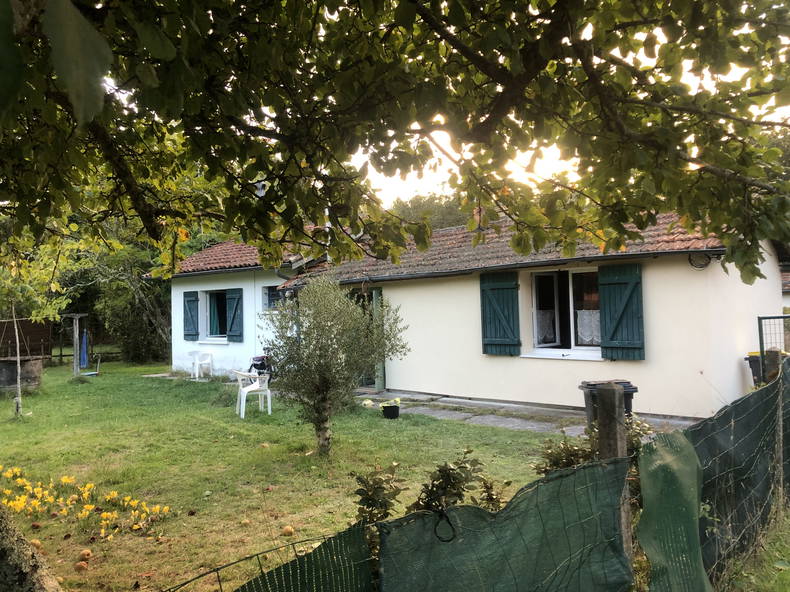 Chambre Chez L'habitant Hourtin 247647-1