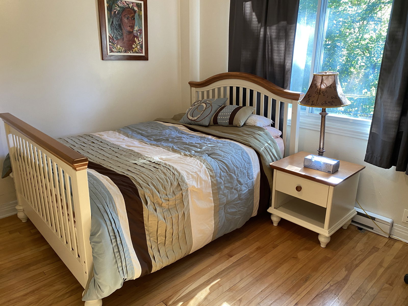 Chambre Chez L'habitant Montréal 242664