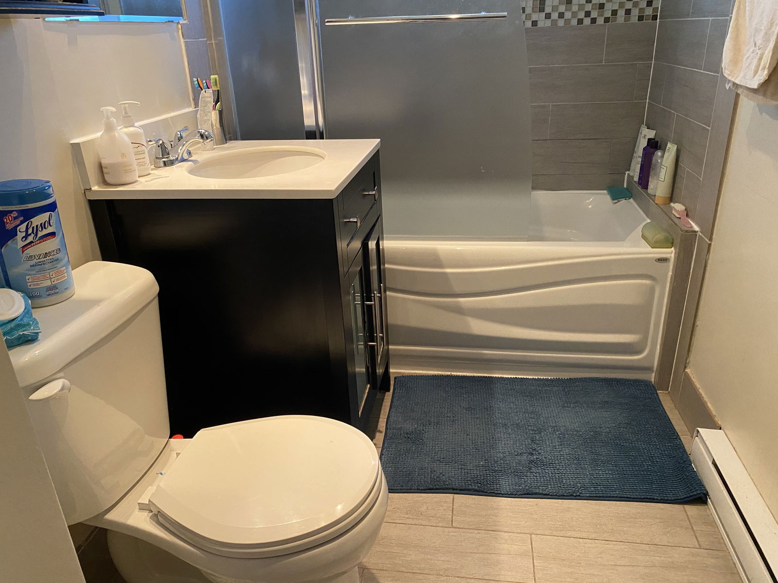 Chambre Chez L'habitant Montréal 242664